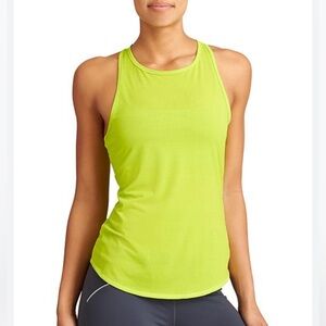 Athleta Crunch 2 Racerback Tank - Small